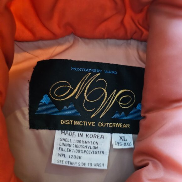 Vintage vest - Picture 3 of 3